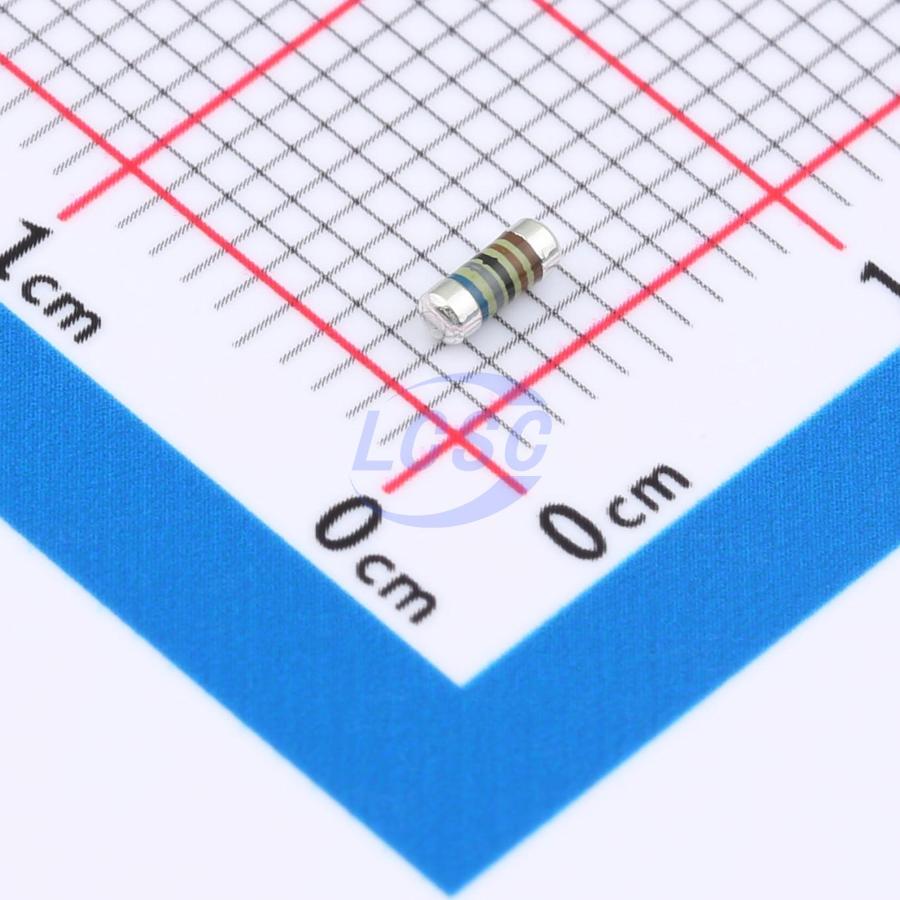 Vishay SMM02040C6801FB300