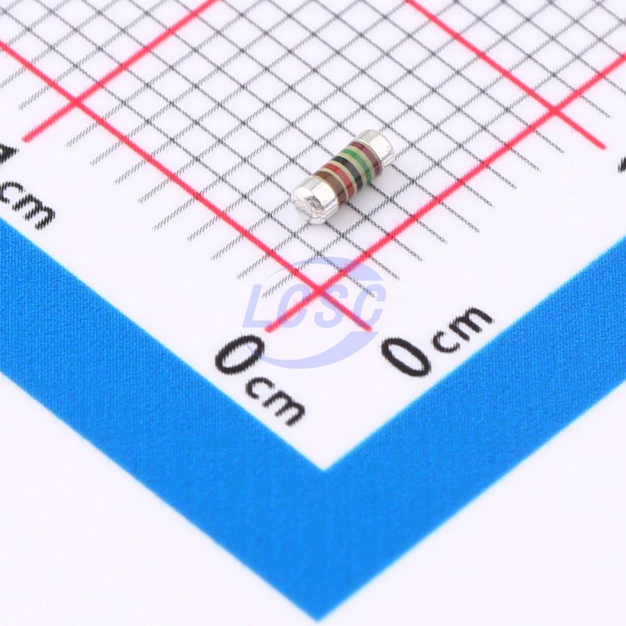 Vishay SMM02040C7502FB300