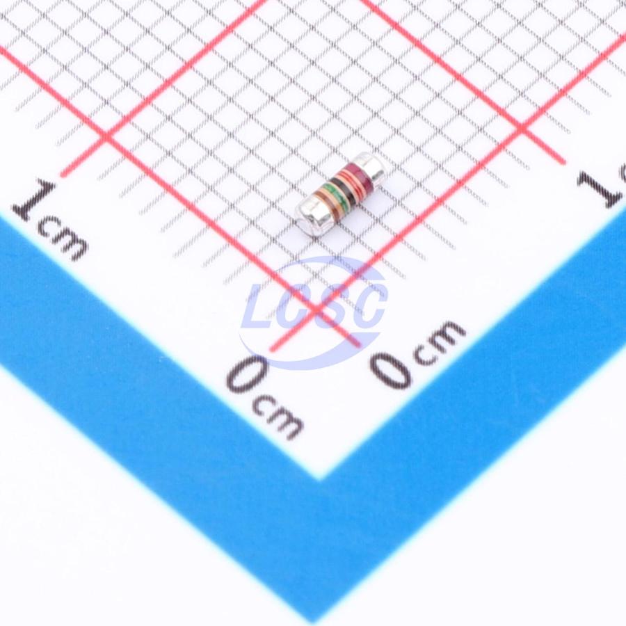 Vishay SMM02040D1502BB300