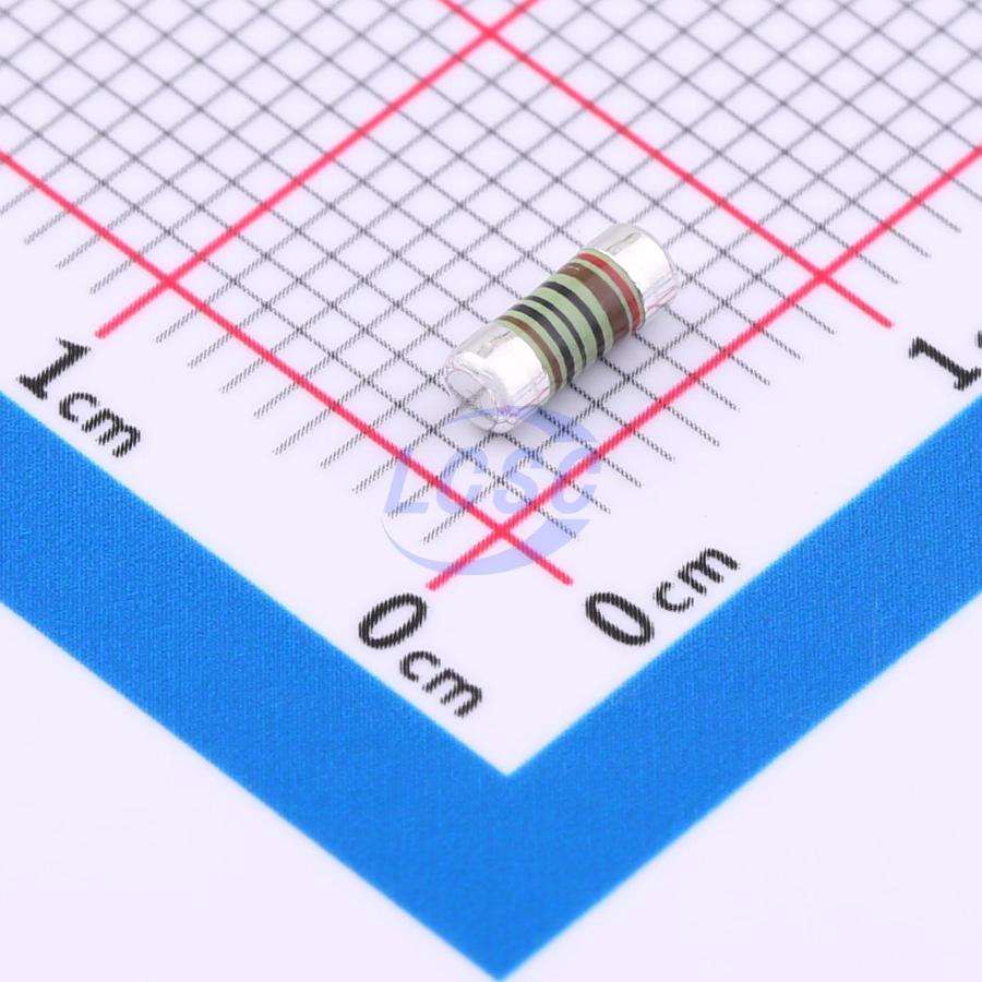 Vishay SMM02070C1000FBP00