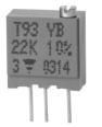 Vishay T93YB203KT20
