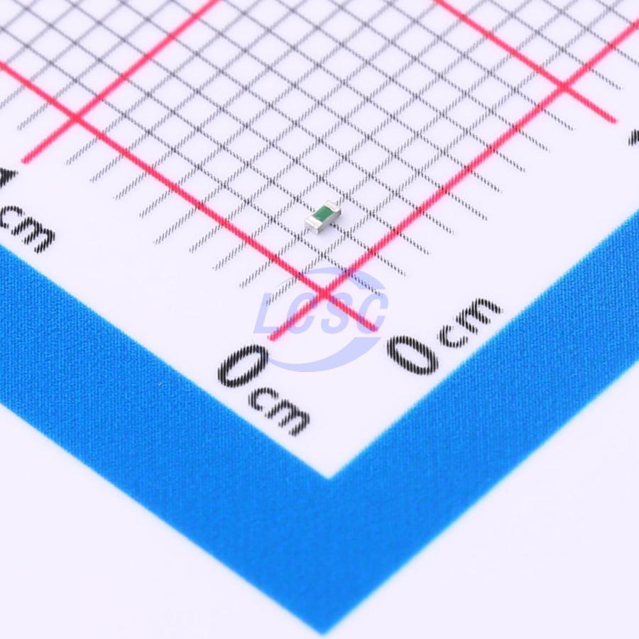 Vishay TNPW04021K50BEED