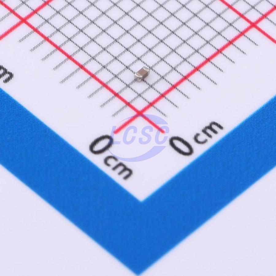 Vishay VJ0402A100JXAAC