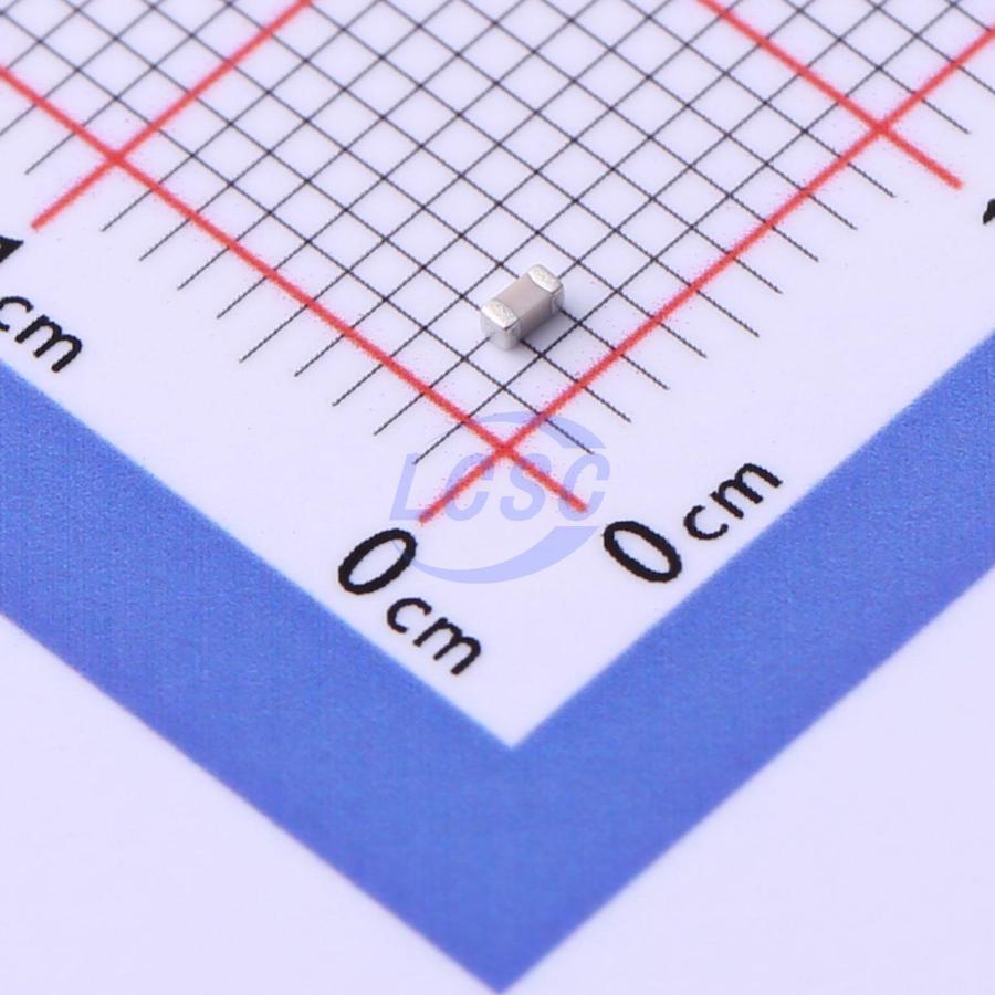 Vishay VJ0603A100JXACW1BC