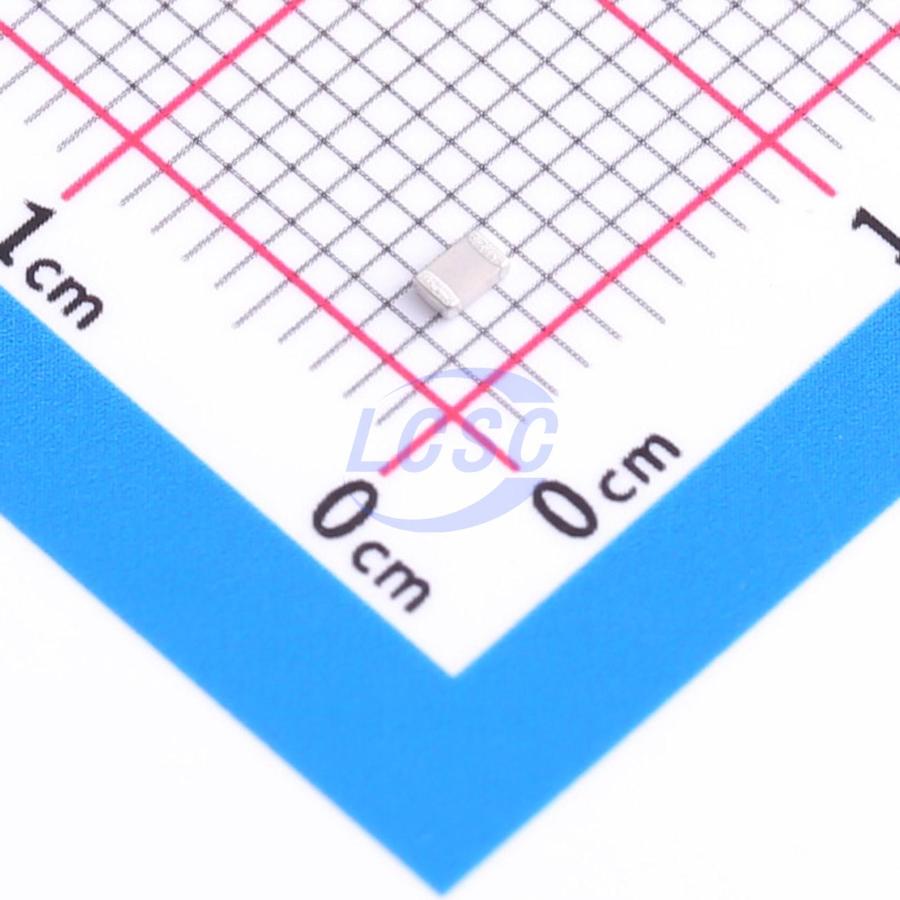 Vishay VJ0805A100JXACW1BC