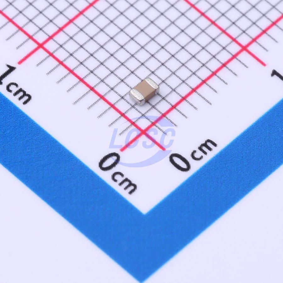 Vishay VJ0805Y102KXACW1BC