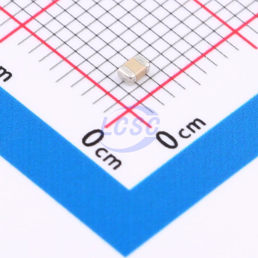 Vishay VJ0805Y104JXAAT