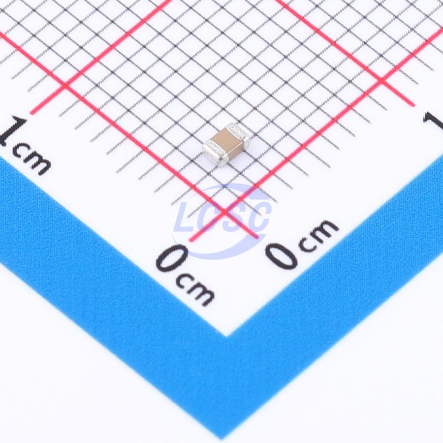 Vishay VJ0805Y223KXACW1BC