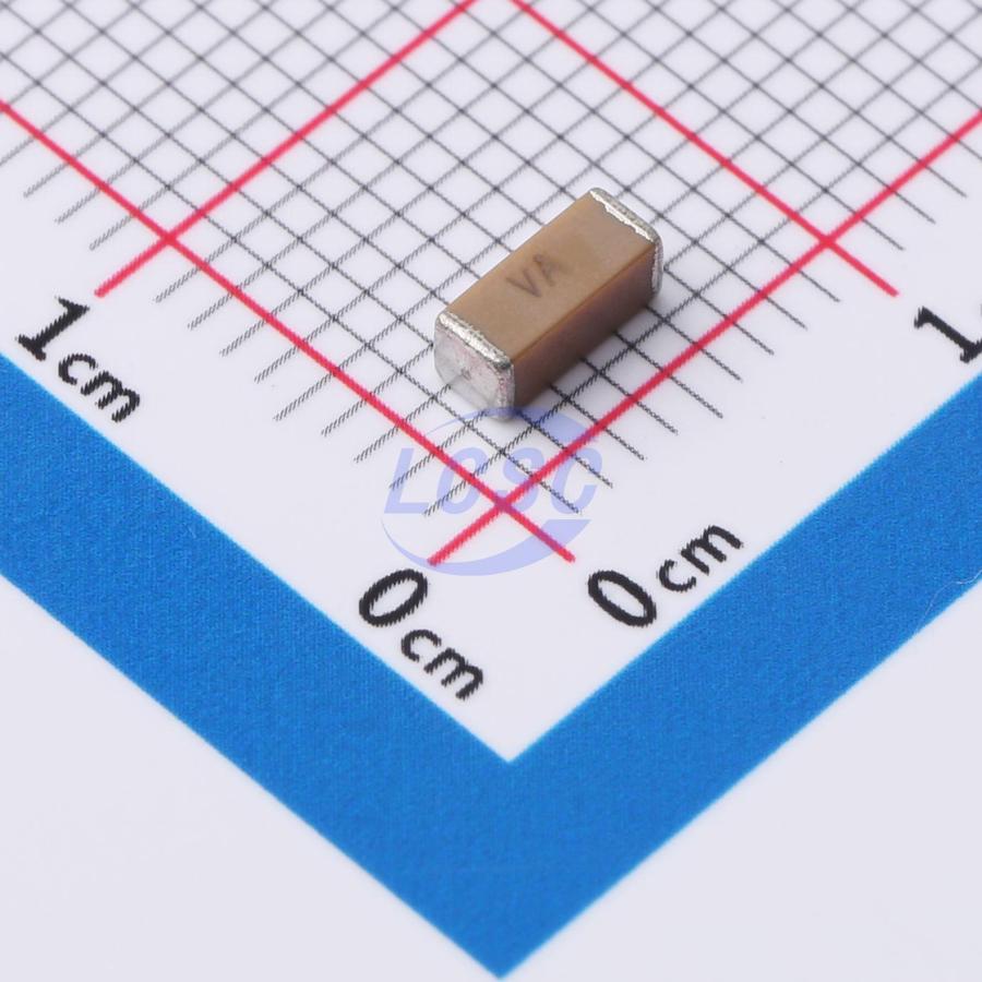 Vishay VJ2008Y102KXUSTX1