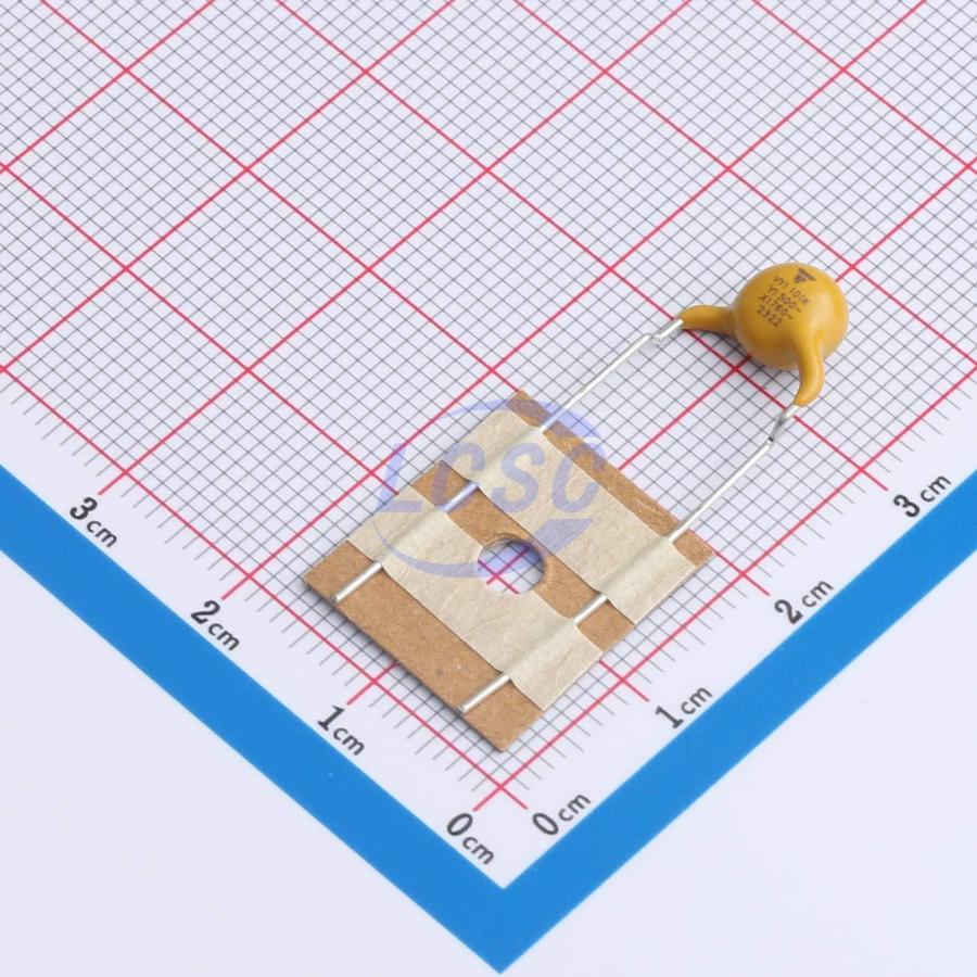 Vishay VY1101K31Y5SQ6TV0