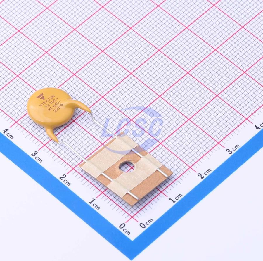 Vishay VY2472M49Y5US6TV0