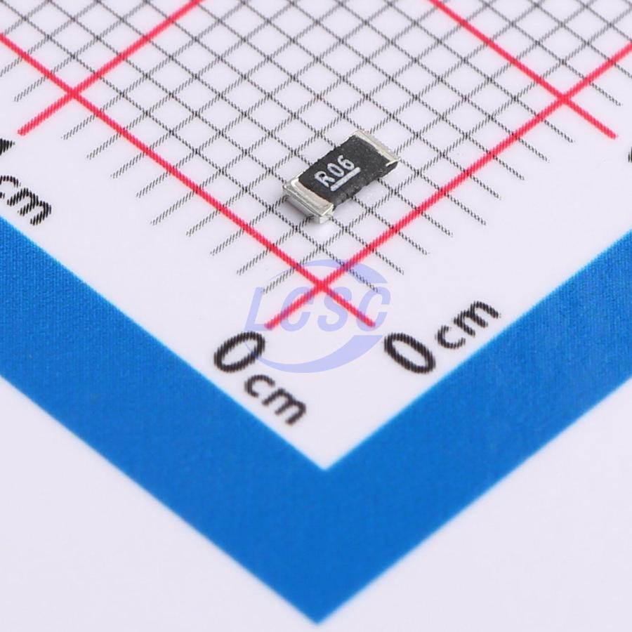 Vishay WSL1206R0600FEA