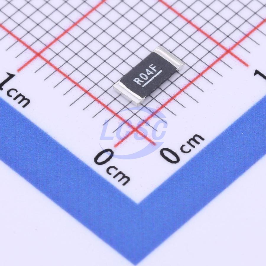 Vishay WSL2010R0400FEA