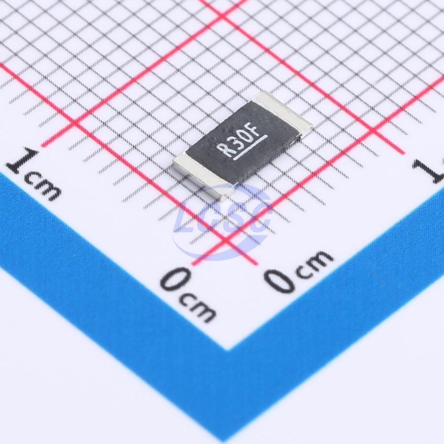 Vishay WSL2512R3000FEA