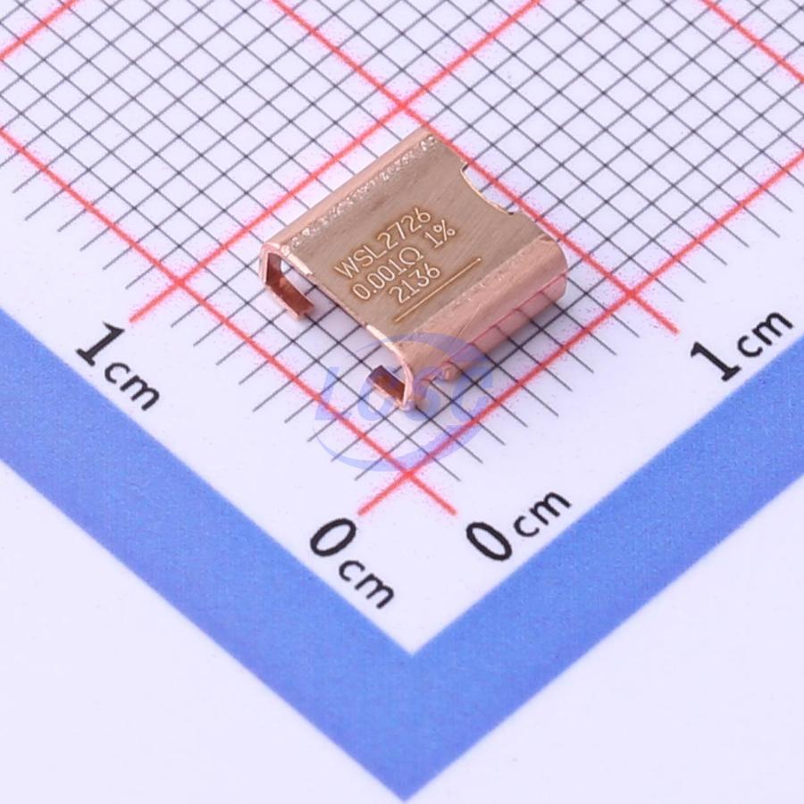 Vishay WSL27261L000FEB