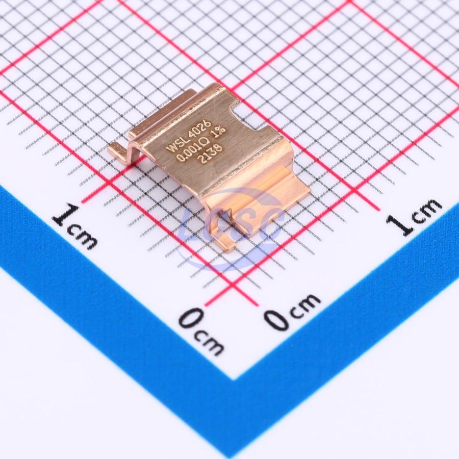 Vishay WSL40261L000FEB