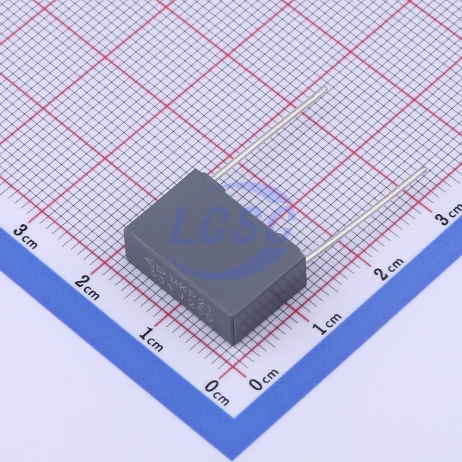 XIAMEN FARATRONIC C322E334J60C000