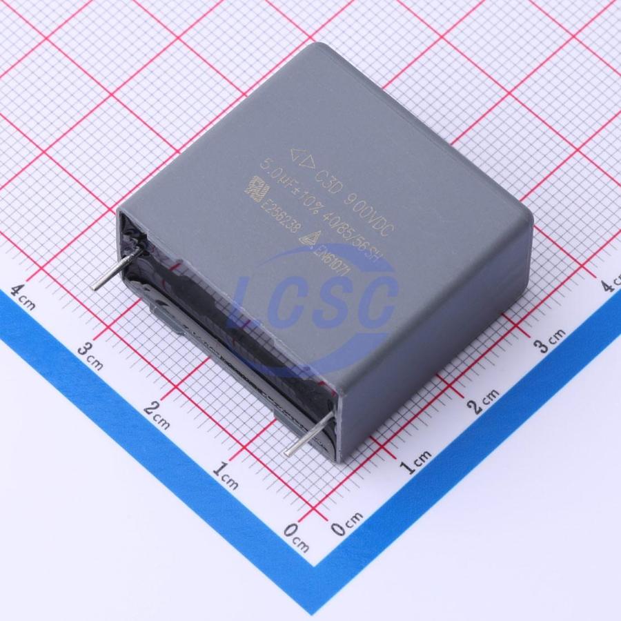 XIAMEN FARATRONIC C3D1X505KB00C00