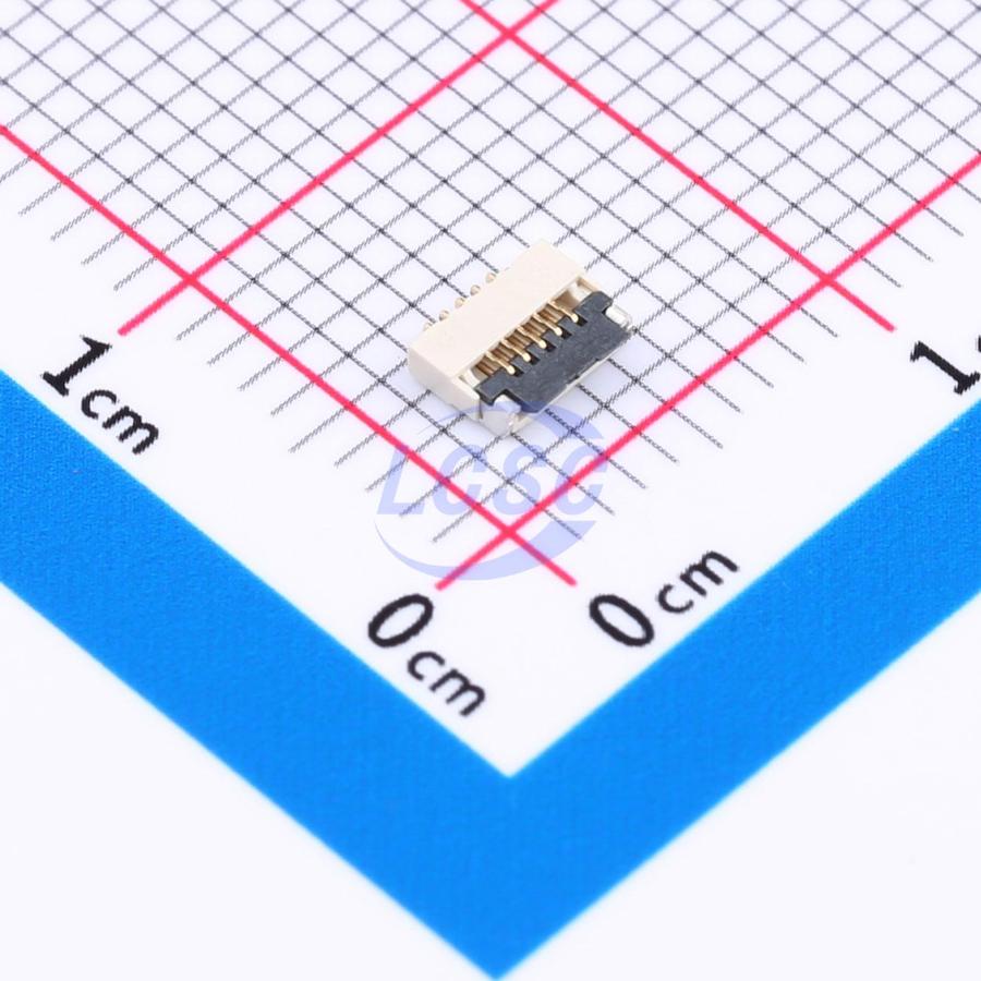 XUNPU FPC-0.5FX-5PWBH10