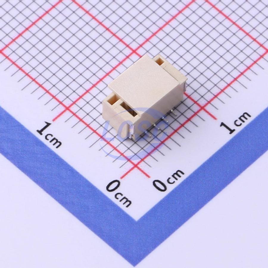 XUNPU WAFER-GH1.25-4PLB