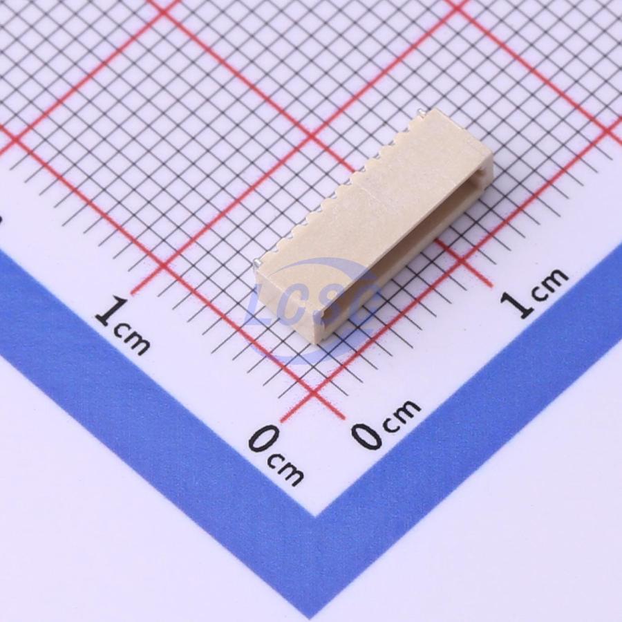 XUNPU WAFER-SH1.0-10PWB