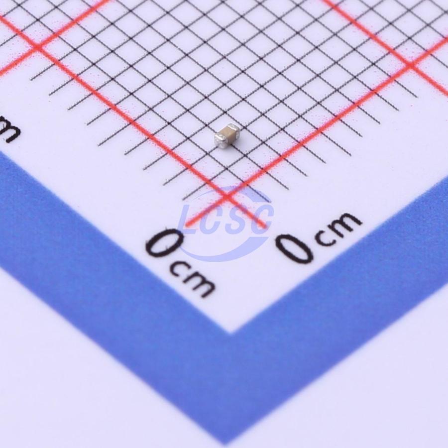 Yageo AC0402KRX7R7BB332