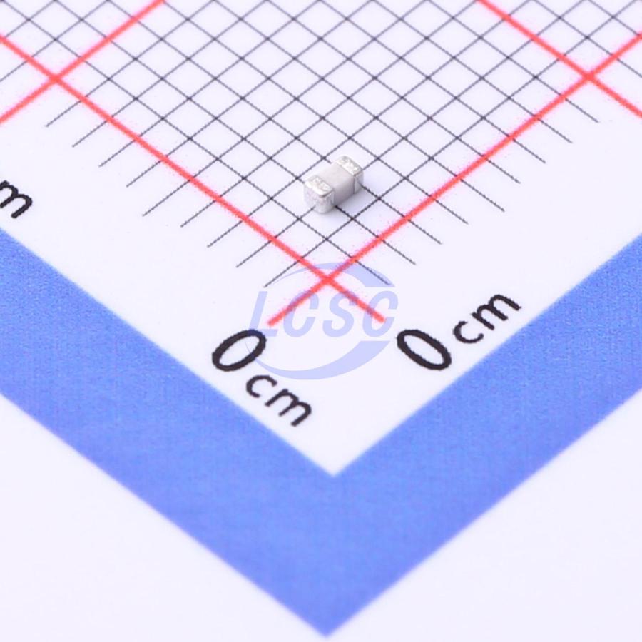 Yageo AC0603FRNPO9BN101