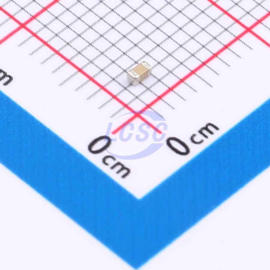 Yageo AC0603KRX7R0BB332