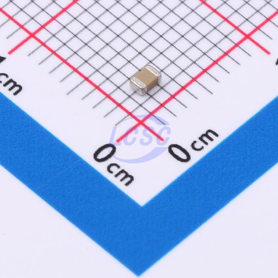 Yageo AC0805KRX7R7BB104