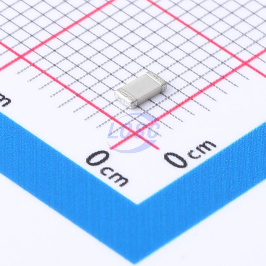 Yageo AC1206JRNPO0BN101