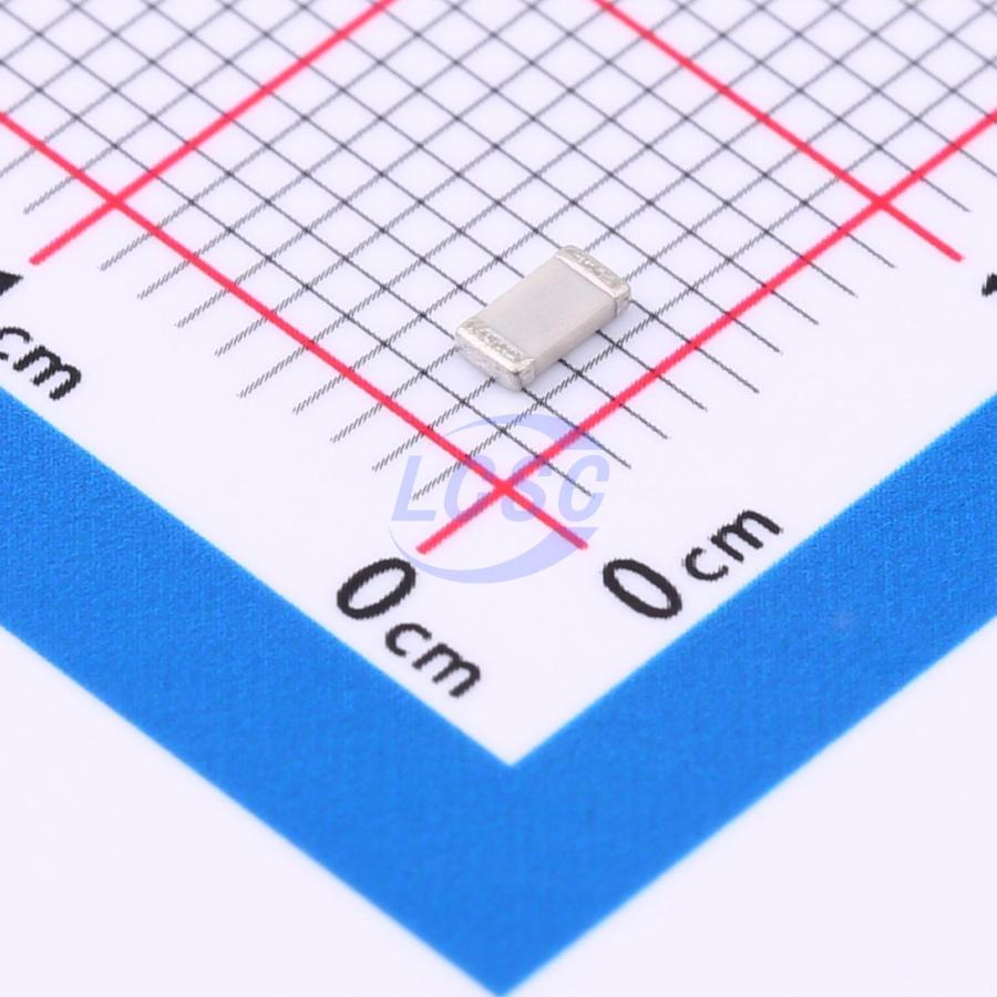 Yageo AC1206JRNPO9BN101