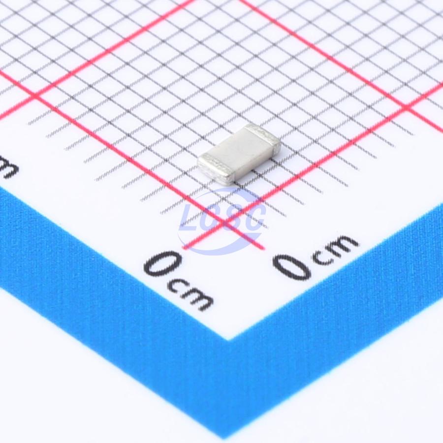 Yageo AC1206JRNPOBBN100