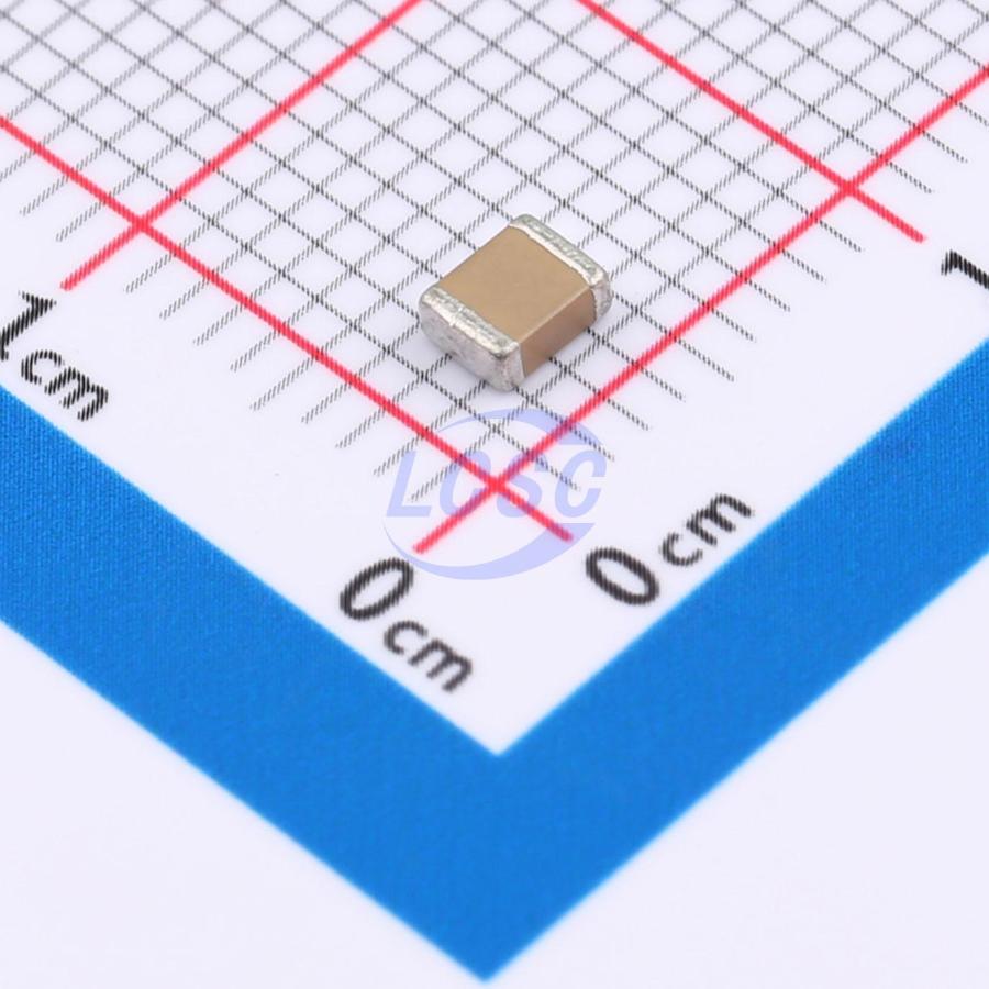 Yageo AC1210KKX7RYBB104