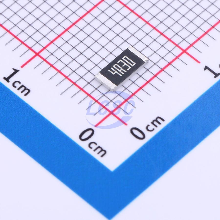 Yageo AC2010FK-074R3L