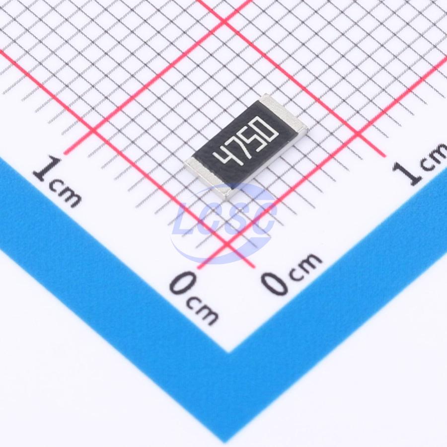 Yageo AC2512FK-07475RL