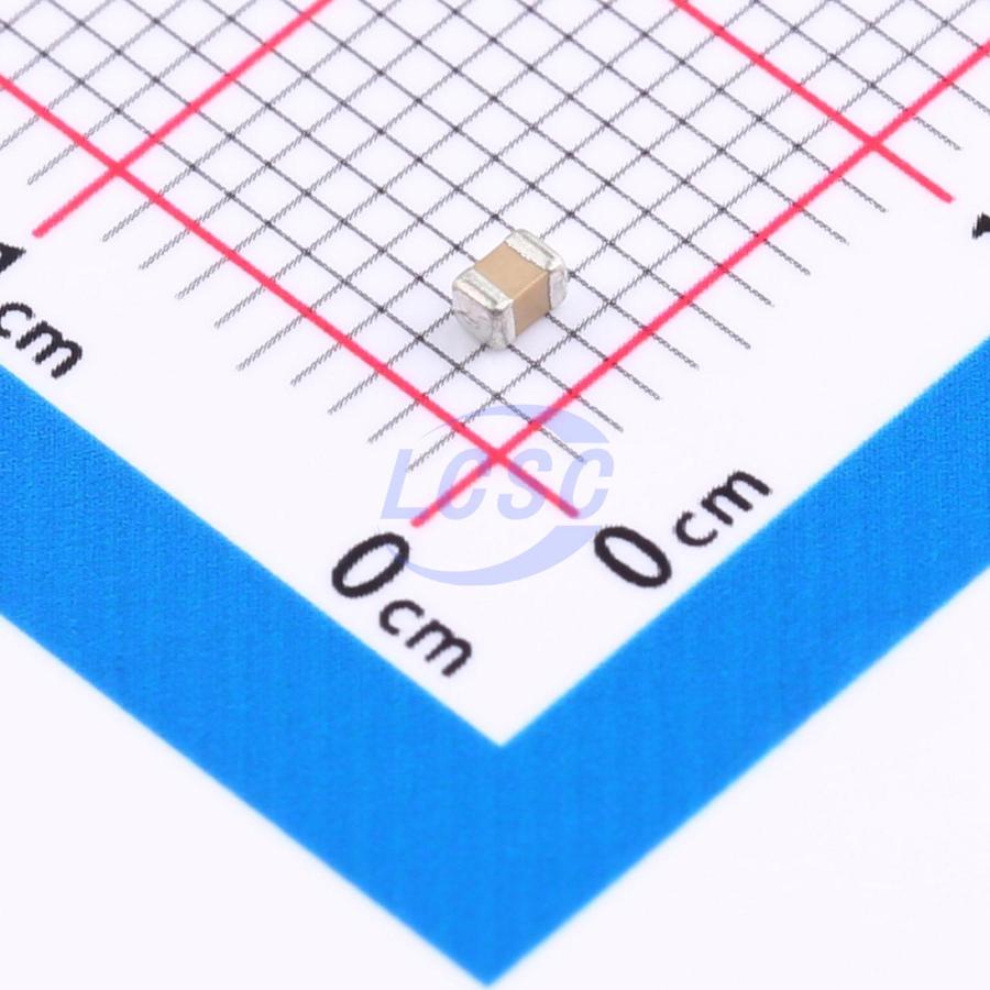 Yageo AS0805KKX7R0BB104