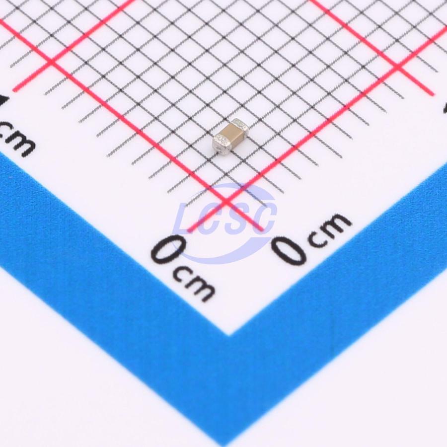 Yageo CC0603KPX7R9BB103