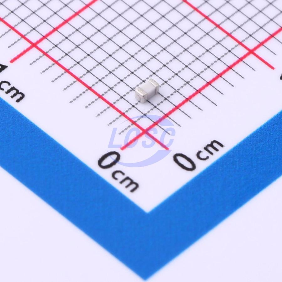 Yageo CC0603KRNPO9BN331