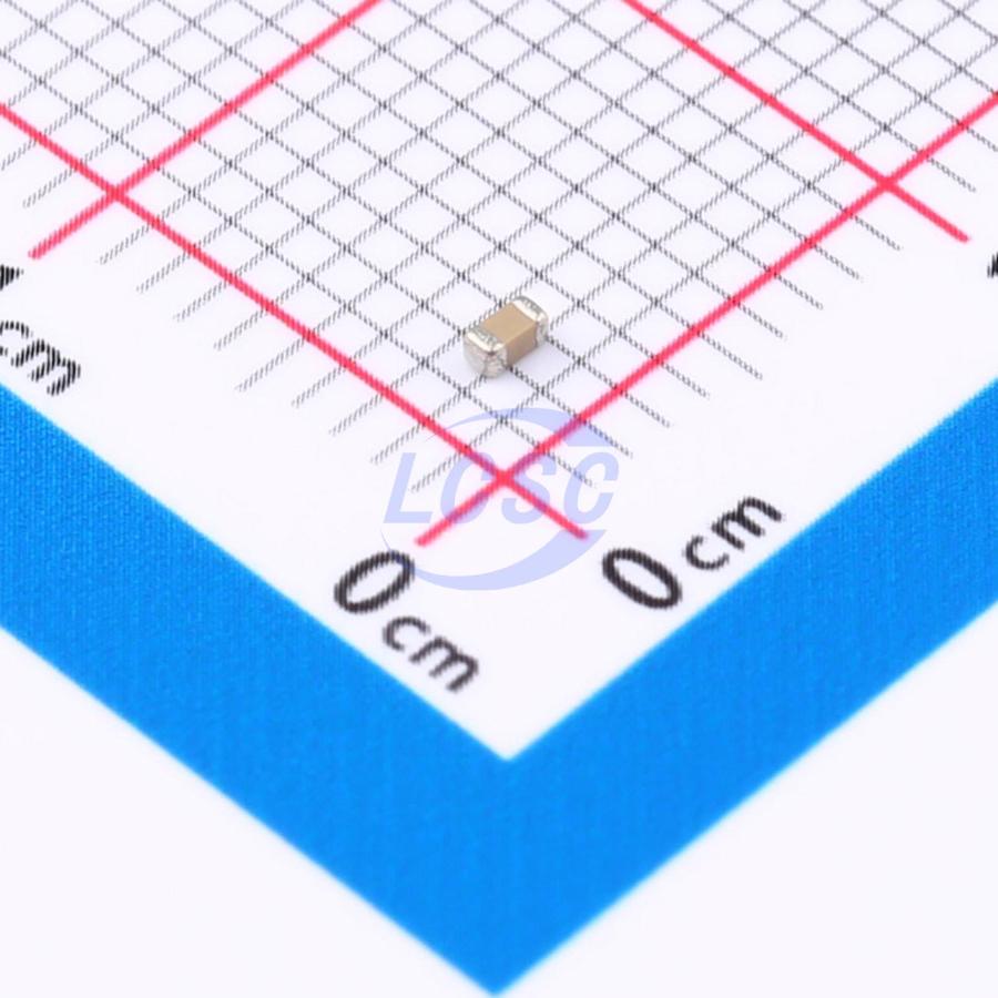 Yageo CC0603KRX7R7BB152