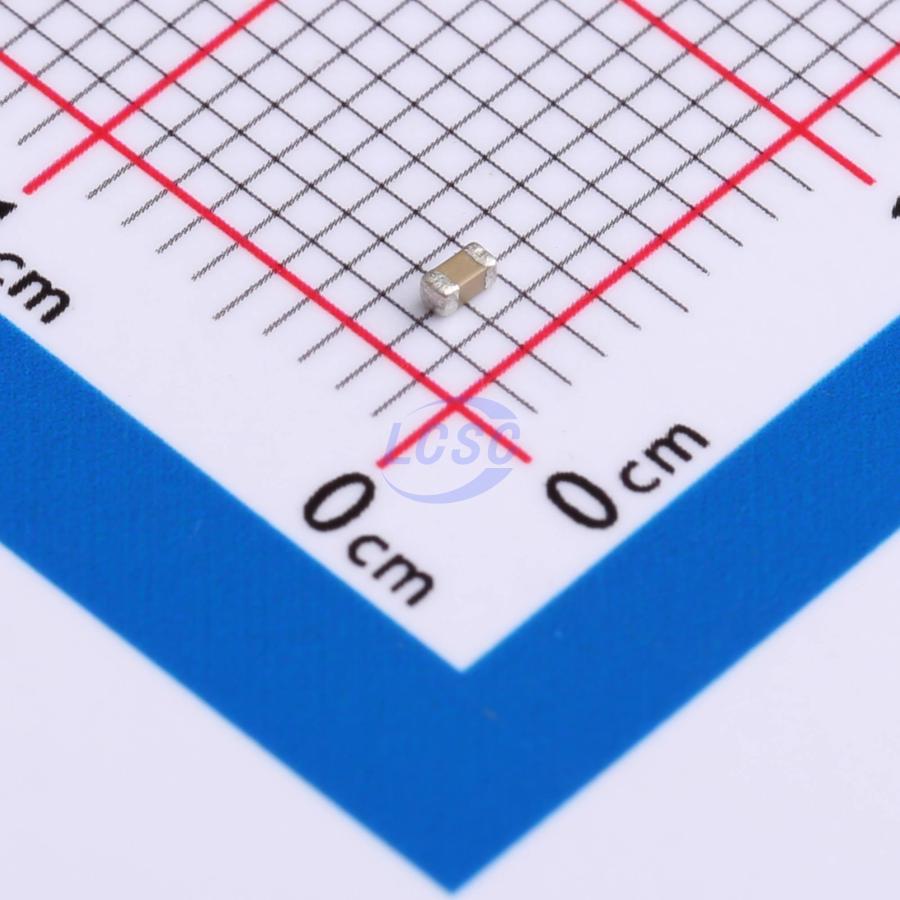 Yageo CC0603KRX7R7BB221