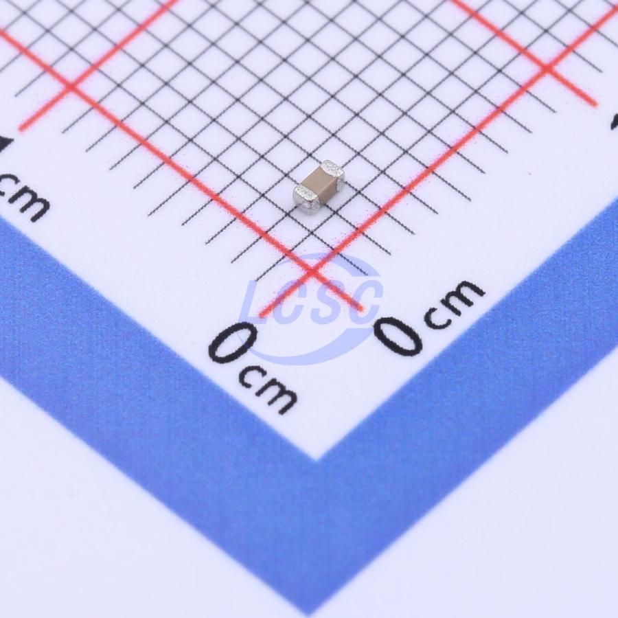 Yageo CC0603KRX7R8BB151