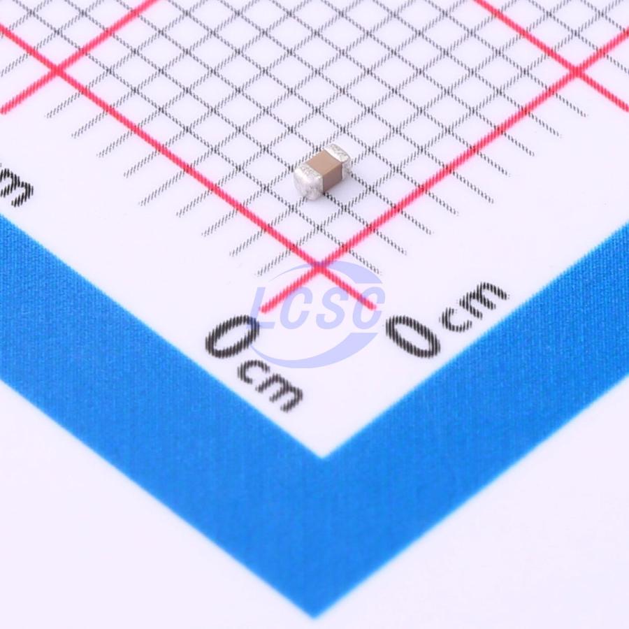 Yageo CC0603MRX7R7BB104