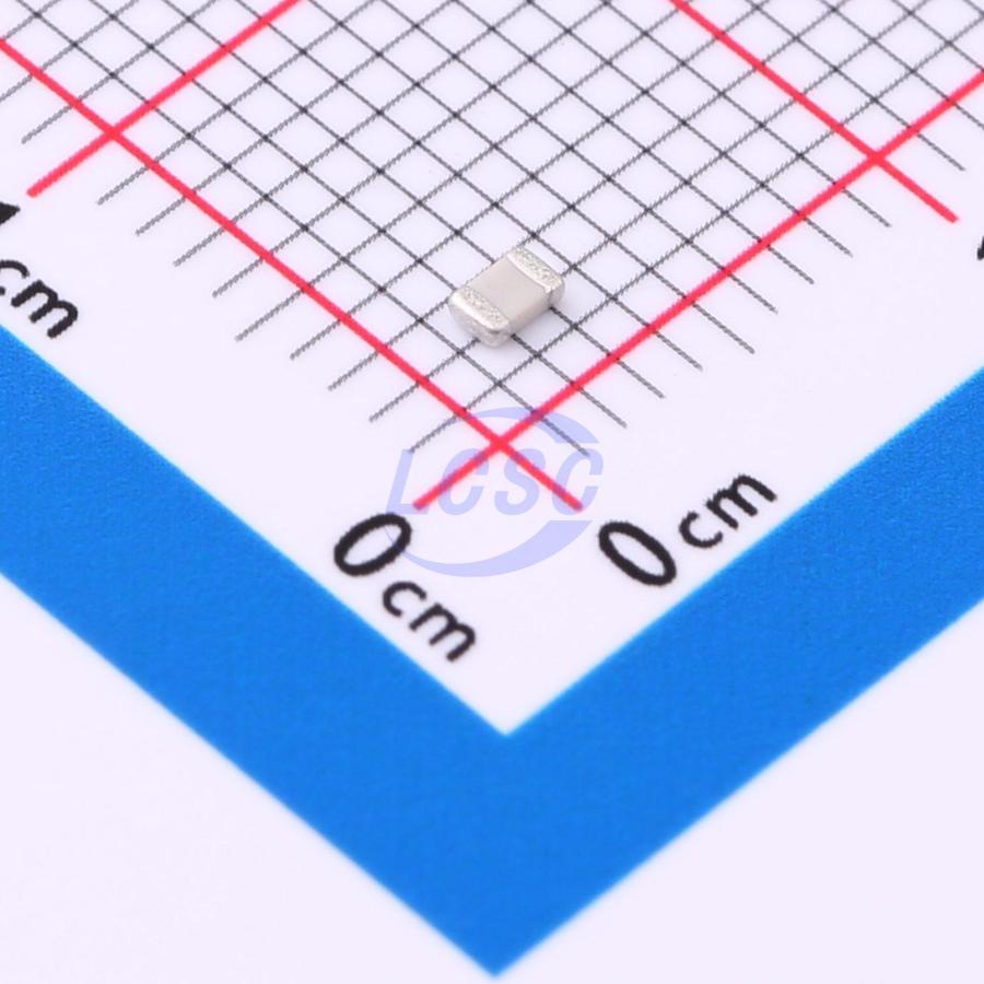 Yageo CC0805JRNPO0BN510