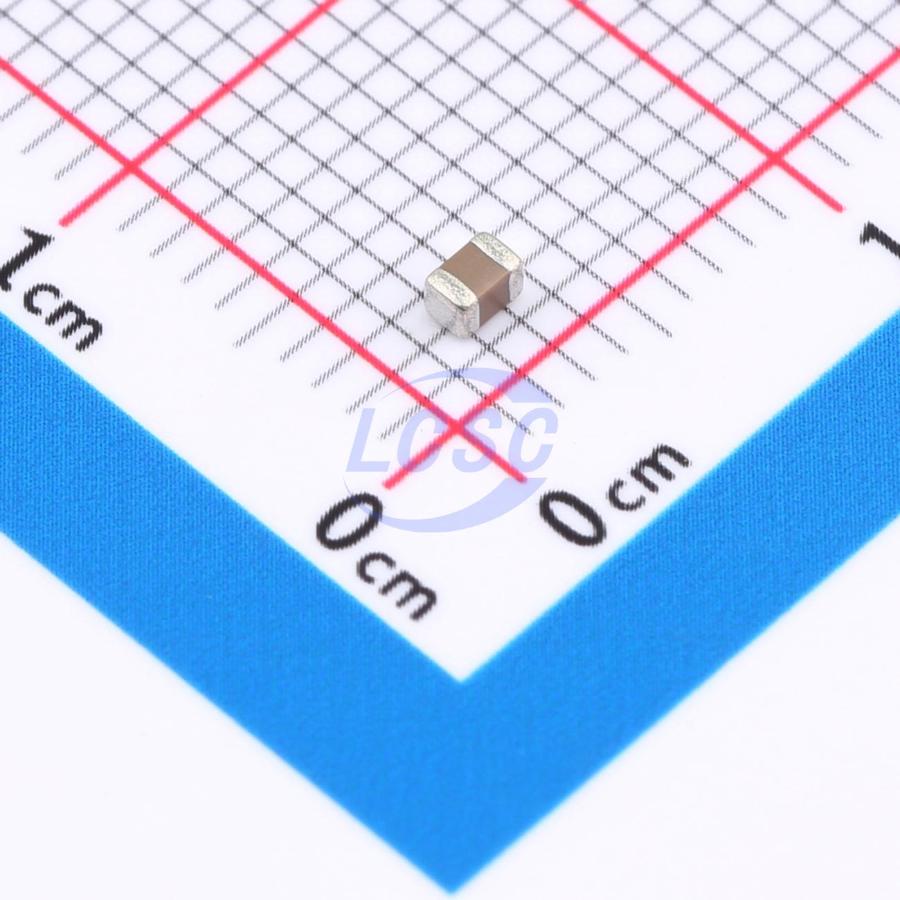 Yageo CC0805ZKY5V5BB106