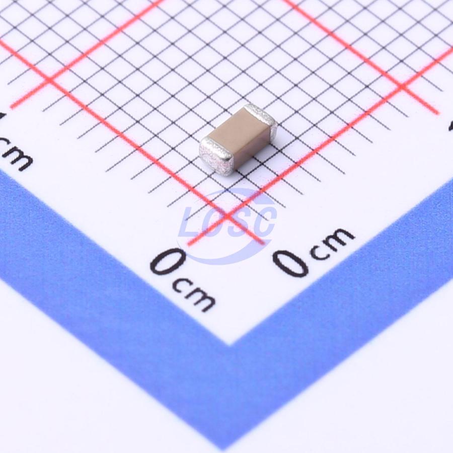 Yageo CC1206MKX7R0BB104