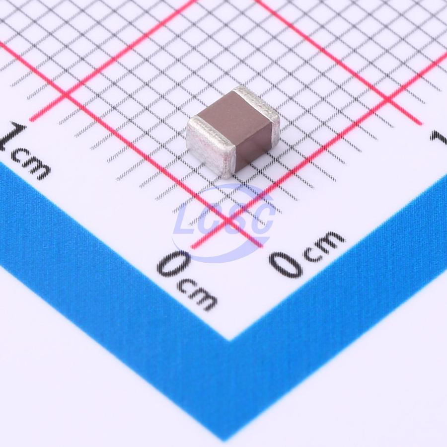 Yageo CC1210KKX5R6BB106