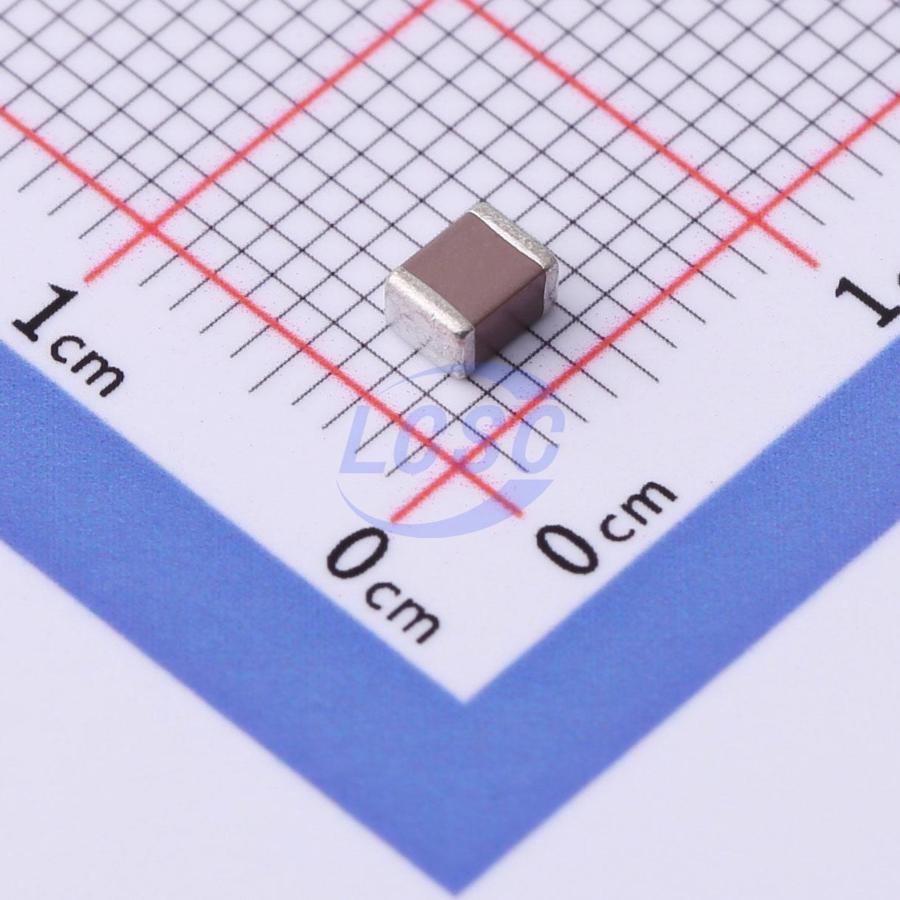 Yageo CC1210KKX7R7BB106