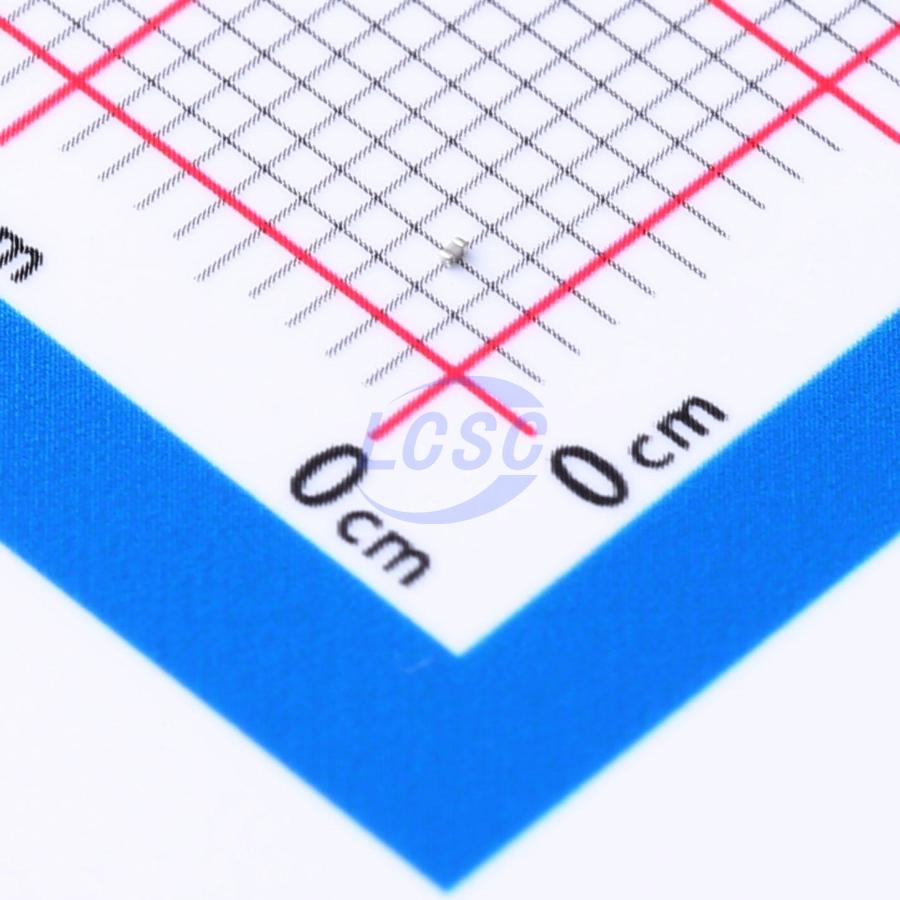 Yageo CQ0201BRNPO8BN5R0