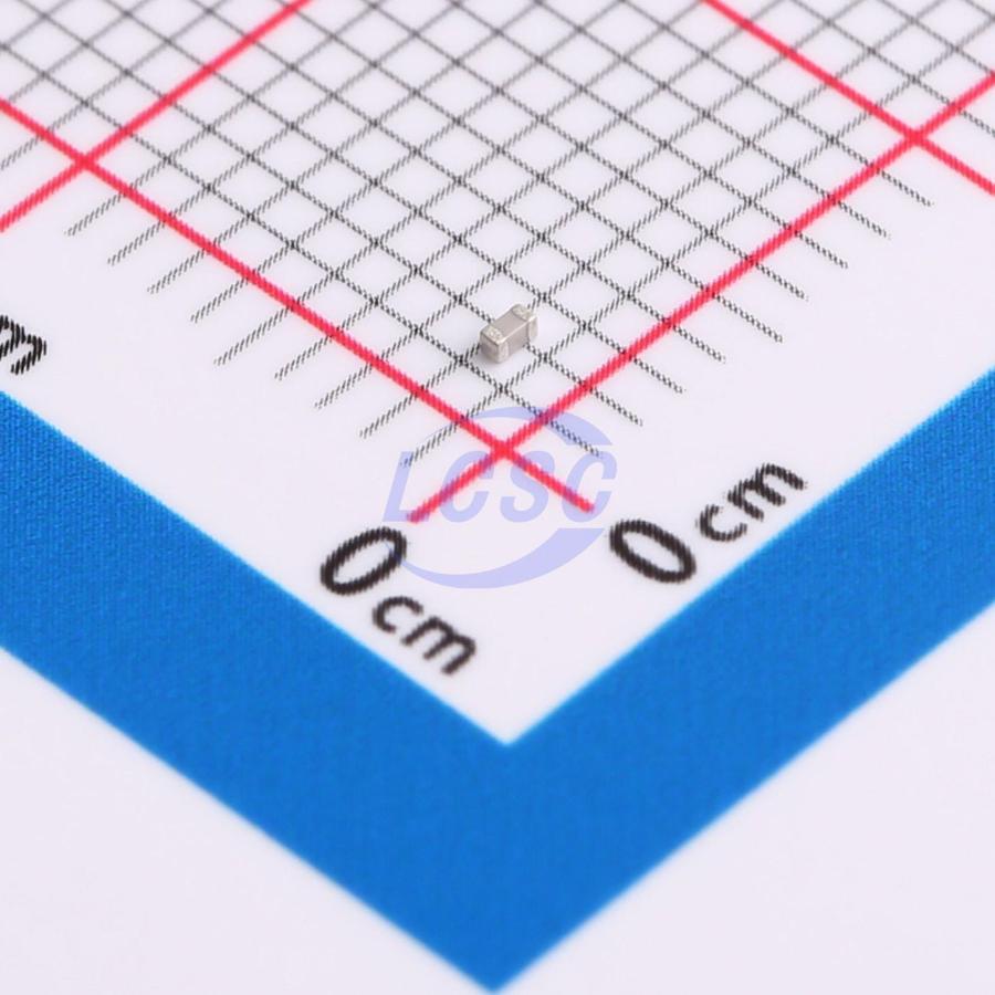 Yageo CQ0402FRNPO9BN100