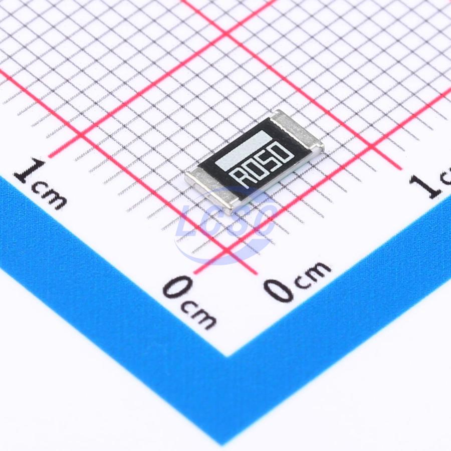 Yageo PE2512FKE070R05L